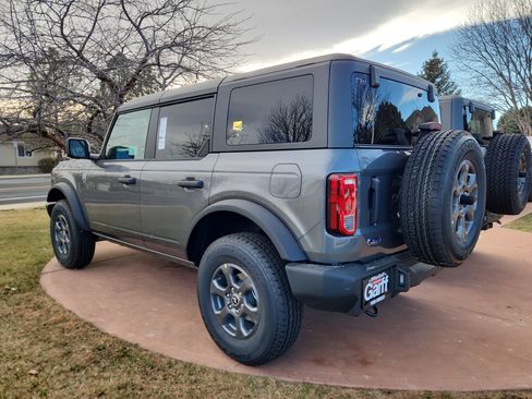 New 2025 Ford Bronco Big Bend image 3