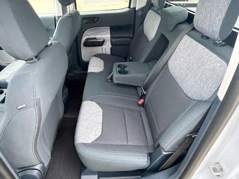 New 2025 Ford Maverick XLT w/ Equipment Group 301A image 15