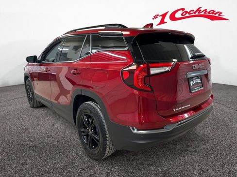 Certified 2023 GMC Terrain AT4 w/ Infotainment Package II image 26