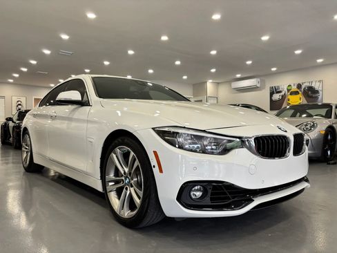 Used 2019 BMW 440i Gran Coupe w/ Executive Package RWD image 1