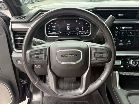 Used 2024 GMC Sierra 2500 Denali Ultimate w/ Max Trailering Package AWD/4WD image 35