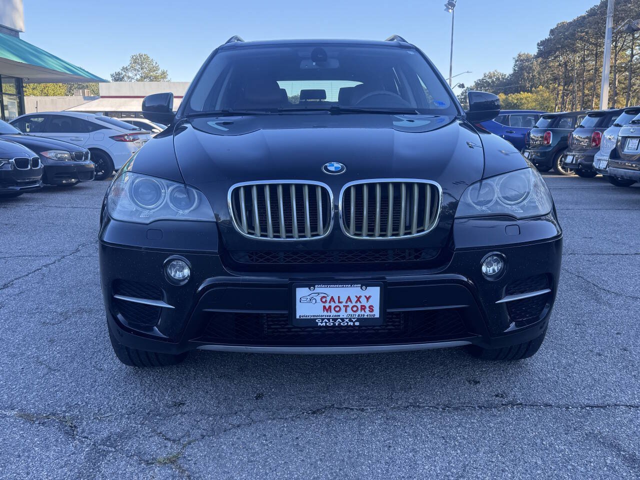 Used 2013 BMW X5 xDrive35i AWD/4WD image 8