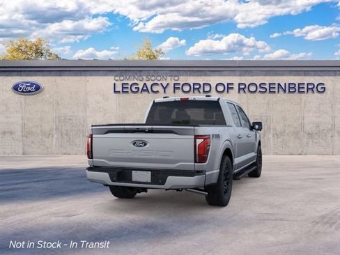 New 2026 Ford F150 Lariat w/ FX4 Off-Road Package AWD/4WD image 8