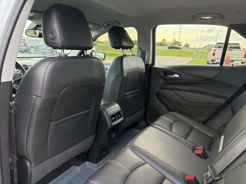 Certified 2022 Chevrolet Equinox Premier FWD image 15
