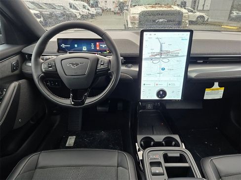 New 2025 Ford Mustang Mach-E GT w/ Interior Protection Package image 11