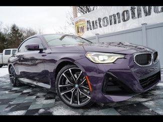 Used 2022 BMW 230i 230i Coupe w/ Premium Package video 1