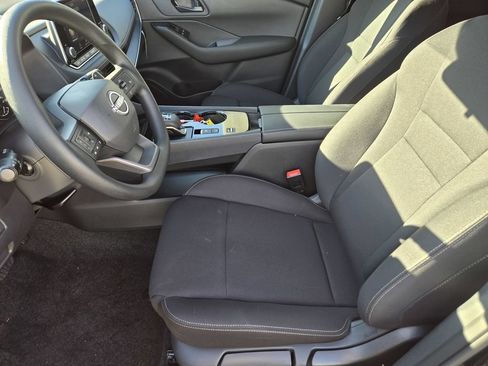 New 2026 Nissan Rogue S FWD image 11