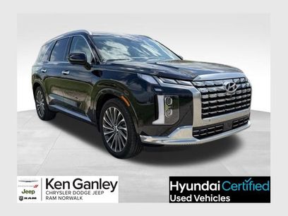 Used 2023 Hyundai Palisade Calligraphy w/ Winter Package