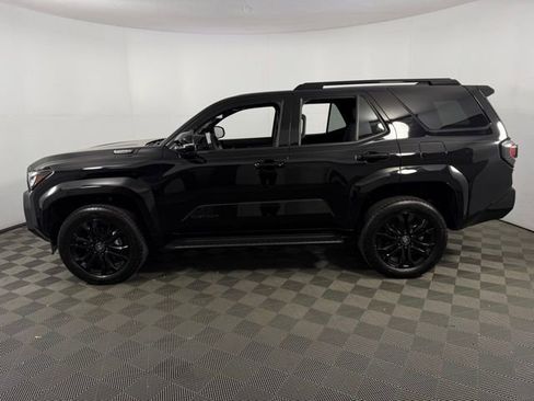 New 2026 Toyota 4Runner 4WD image 4