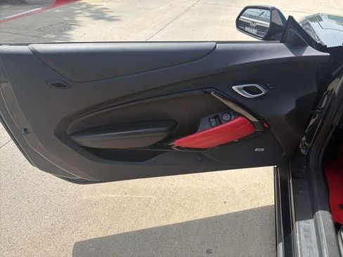 Used 2022 Chevrolet Camaro LT w/ Redline Edition RWD image 12