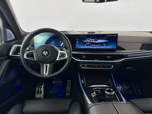 Certified 2024 BMW X5 M60i w/ Executive Package image 23
