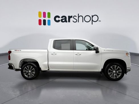 Used 2023 Chevrolet Silverado 1500 LT AWD/4WD image 6