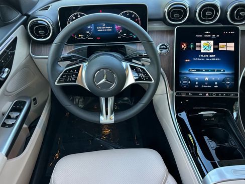 Used 2026 Mercedes-Benz C 300 Sedan image 13
