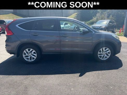 Used 2016 Honda CR-V EX image 4