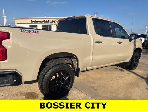 Certified 2023 Chevrolet Silverado 1500 Custom Trail Boss image 5