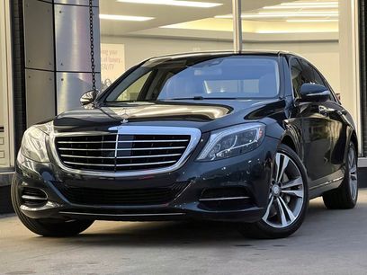 Used 2015 Mercedes-Benz S 550 S 550
