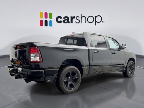 Used 2021 RAM 1500 Big Horn AWD/4WD image 5