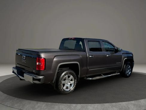 Used 2015 GMC Sierra 1500 SLT AWD/4WD image 7