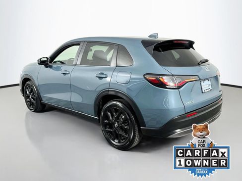 Used 2025 Honda HR-V Sport image 6
