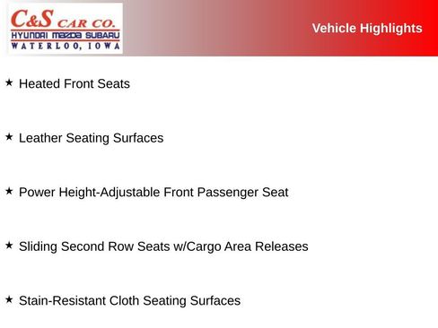 Used 2017 Hyundai Santa Fe Sport w/ 2.4L Tech Package 04 image 4