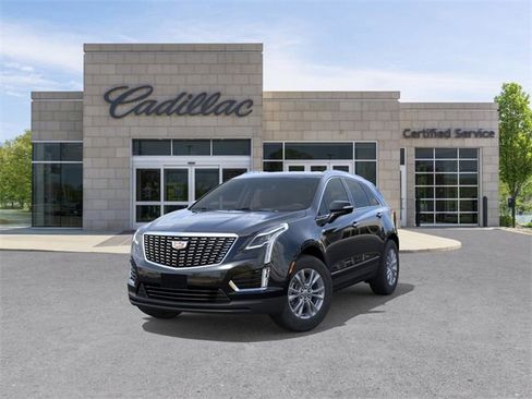 New 2026 Cadillac XT5 Luxury w/ LPO, Floor Liner Package image 8