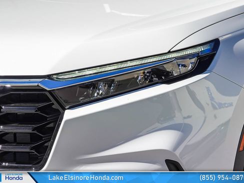 New 2026 Honda CR-V EX-L image 5