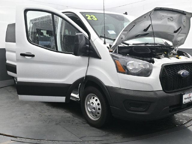 Used 2023 Ford Transit 350 XL AWD/4WD image 38