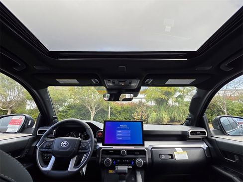 New 2026 Toyota 4Runner TRD Off-Road Premium image 4