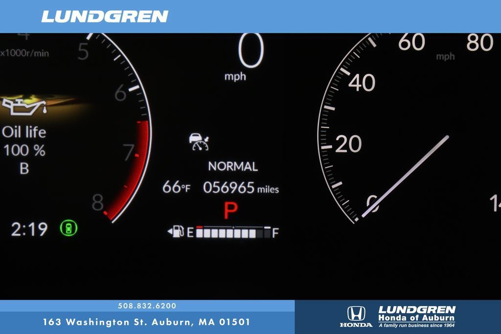 Used 2024 Honda CR-V EX-L image 21