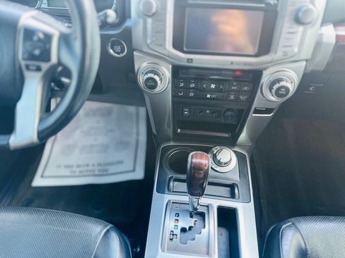 Used 2015 Toyota 4Runner Limited AWD/4WD image 12