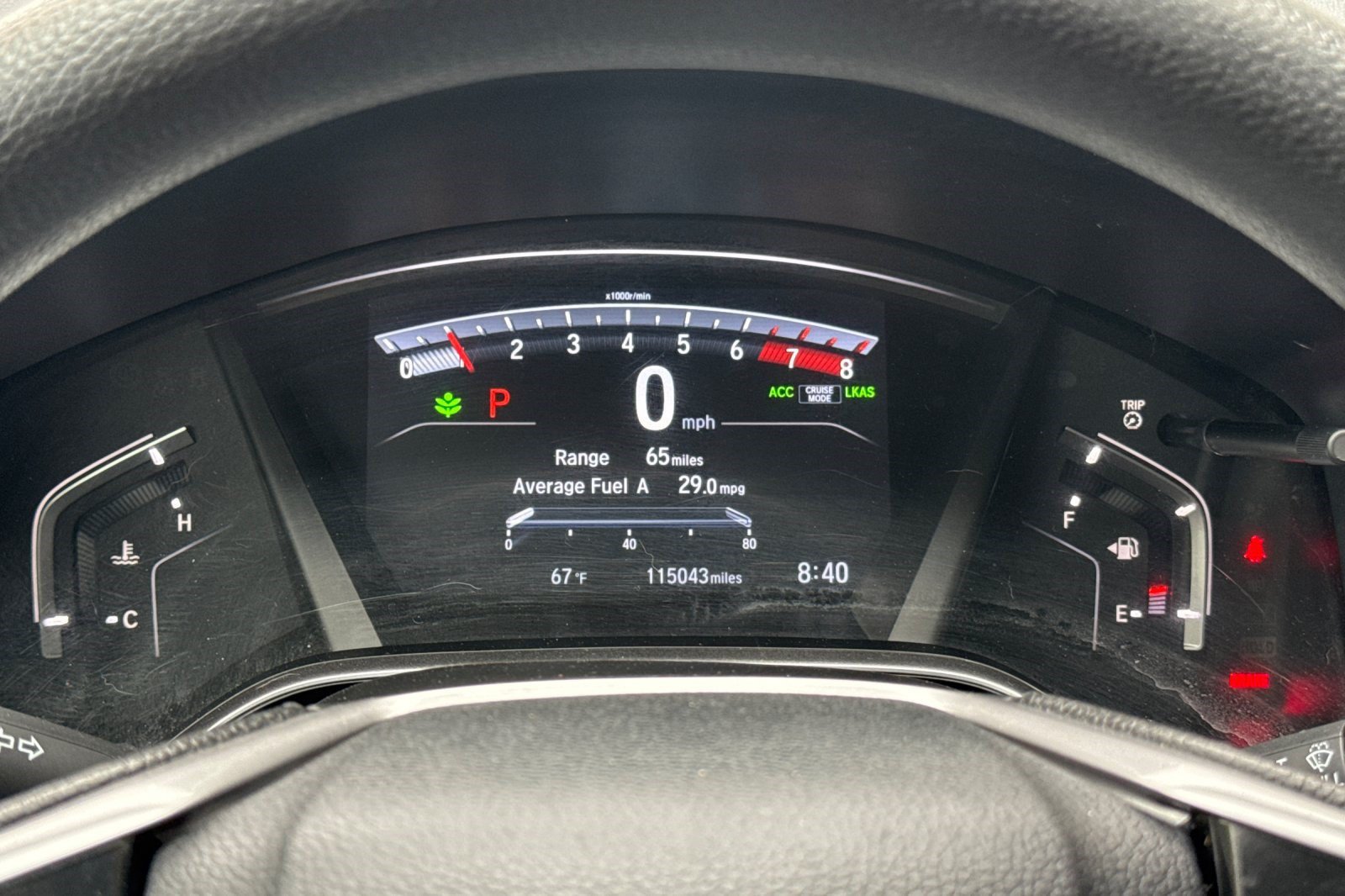 Used 2019 Honda CR-V EX image 22