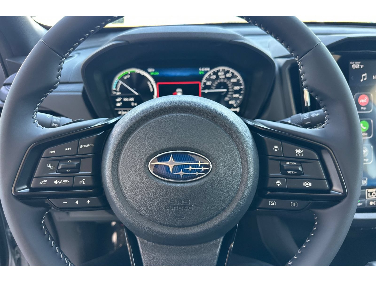 New 2026 Subaru Forester Touring AWD/4WD image 23