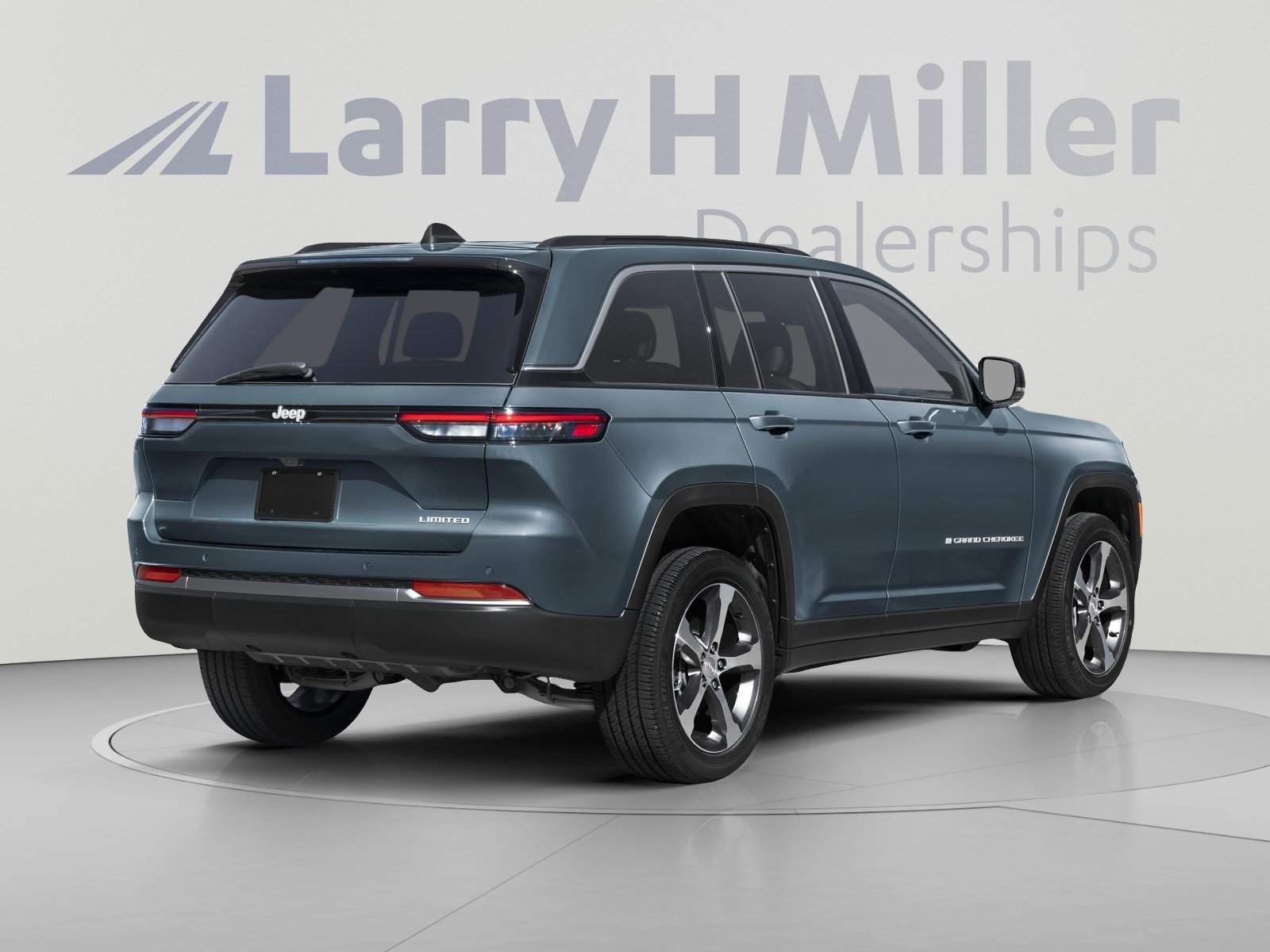 New 2027 Jeep Grand Cherokee Summit AWD/4WD image 3