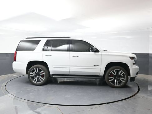 Used 2018 Chevrolet Tahoe Premier w/ RST 6.2L Performance Edition AWD/4WD image 2