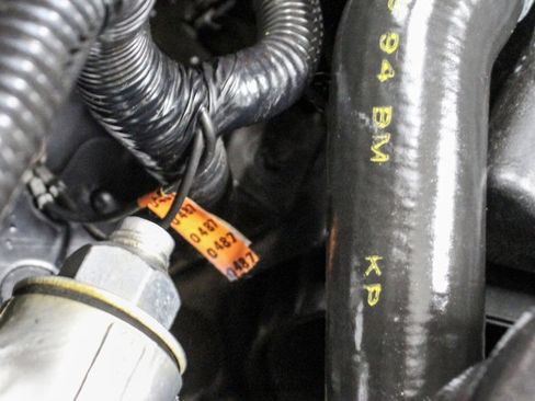 Used 1995 Chevrolet Corvette ZR1 RWD image 23