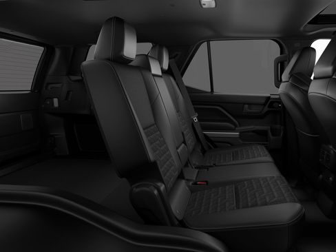 New 2026 Toyota 4Runner TRD Sport Premium AWD/4WD image 57