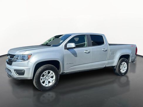 Used 2016 Chevrolet Colorado LT AWD/4WD image 7