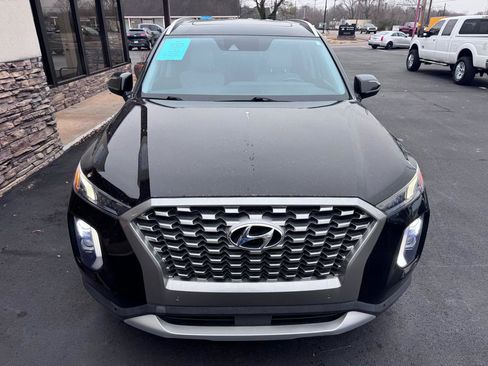 Used 2021 Hyundai Palisade SEL w/ Convenience Package FWD image 9