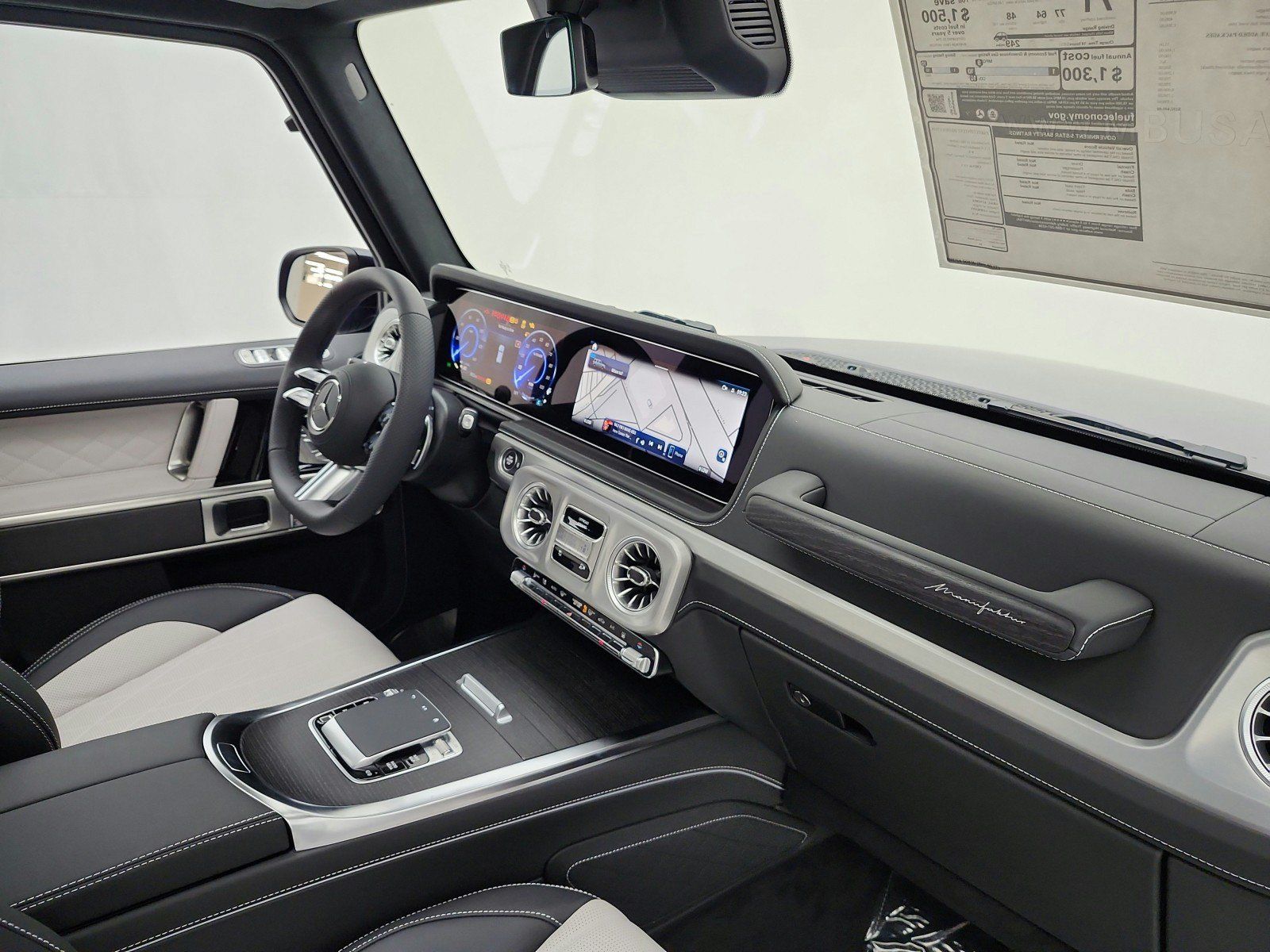 New 2027 Mercedes-Benz G 580 e image 14