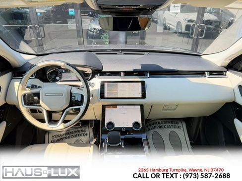 Used 2023 Land Rover Range Rover Velar R-Dynamic S AWD/4WD image 21
