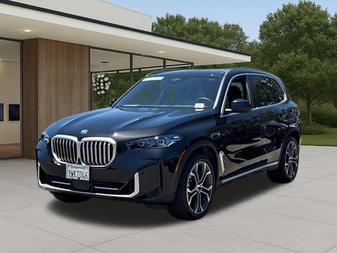 Used 2026 BMW X5 sDrive40i w/ Parking Assistance Package RWD image 2