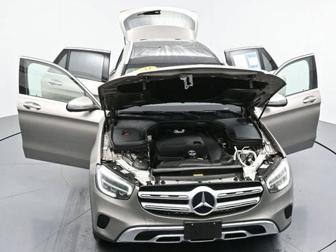 Used 2021 Mercedes-Benz GLC 300 4MATIC image 46