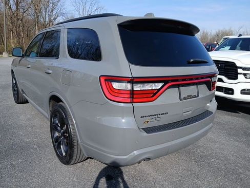Certified 2022 Dodge Durango R/T w/ Hemi Orange Plus Package image 4