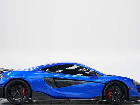 Used 2019 McLaren 600LT image 2
