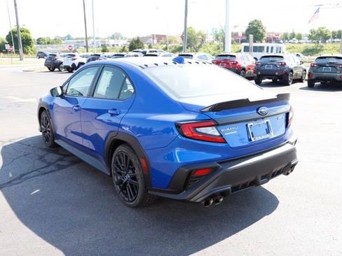 Used 2022 Subaru WRX Premium AWD/4WD image 6
