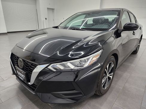 Used 2023 Nissan Sentra SV image 7