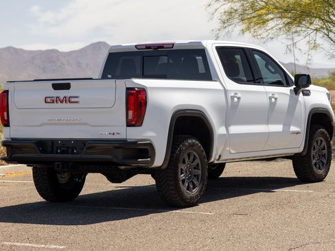 Used 2025 GMC Sierra 1500 AT4X AWD/4WD image 13