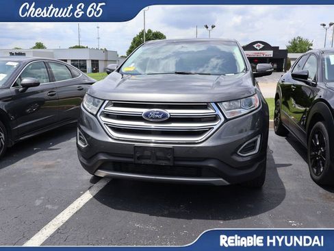 Used 2017 Ford Edge SEL w/ Equipment Group 201A AWD/4WD image 7