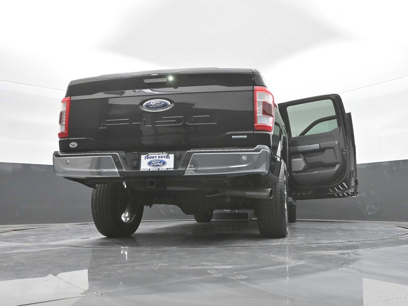 Used 2021 Ford F150 Lariat AWD/4WD image 48