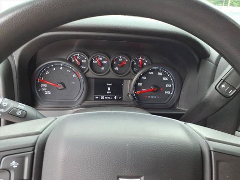 Used 2023 Chevrolet Silverado 1500 W/T w/ WT Value Package AWD/4WD image 17